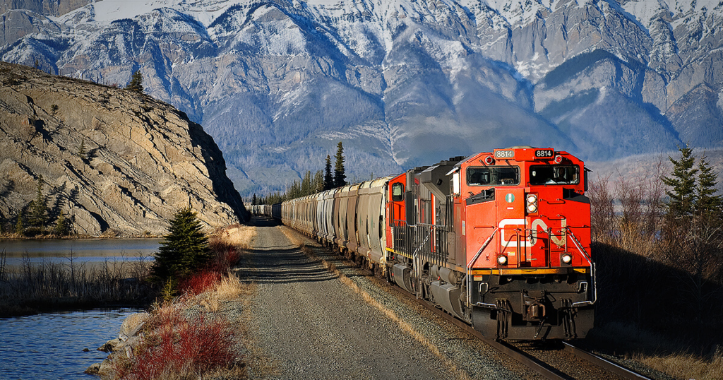 CN Receives Strike Notice from Union